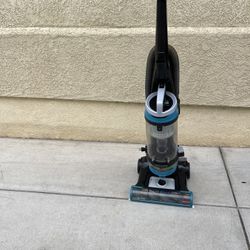  Vacuum works very well