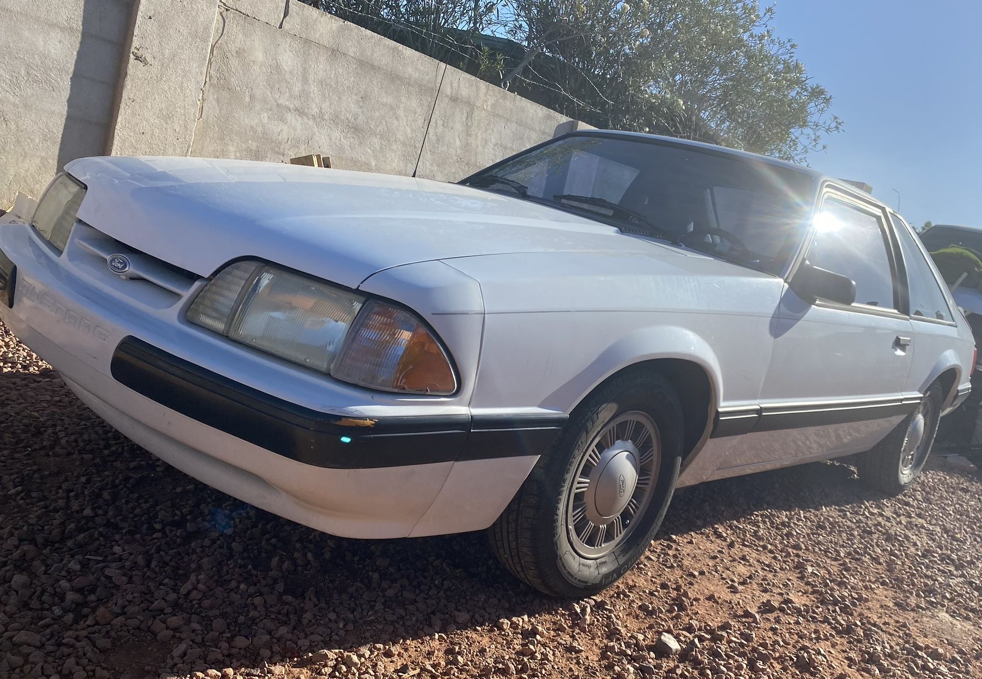 1990 Ford Mustang