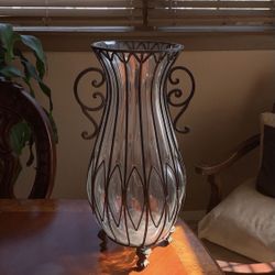 Glass Vase
