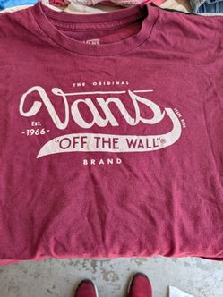 Vans T-shirts size -S