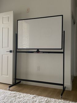 Rolling Whiteboard