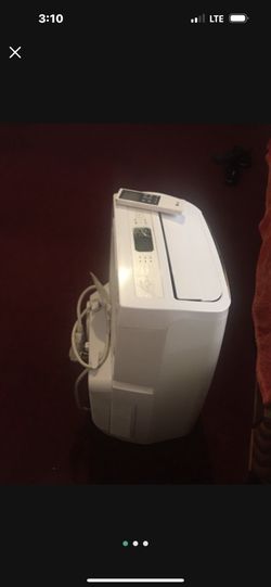 Portable A/C