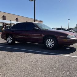 Chevy Lumina