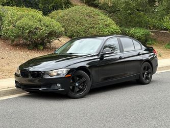 2015 BMW 3 Series