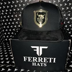 Ferreti Premium Hats