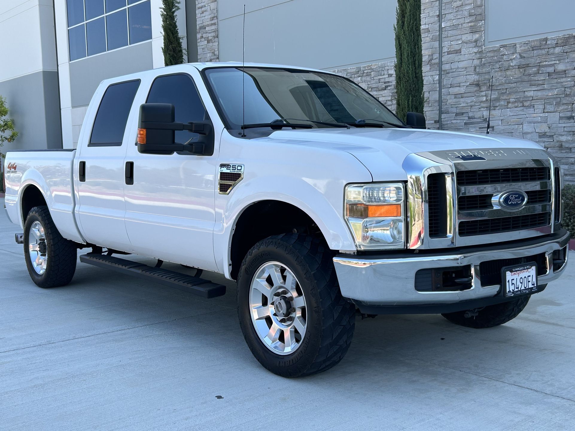 2008 Ford F-250