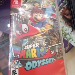 Nintendo Switch Games Like New 