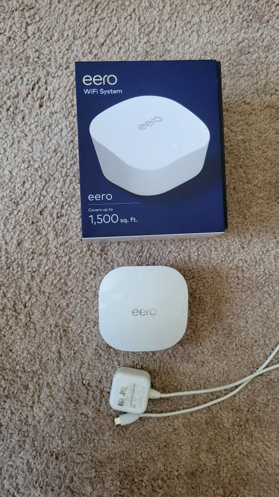 Amazon Eero Wifi Router Access Point