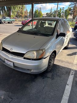 2002 Toyota Echo
