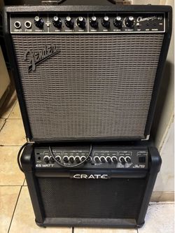 Guitar Amps