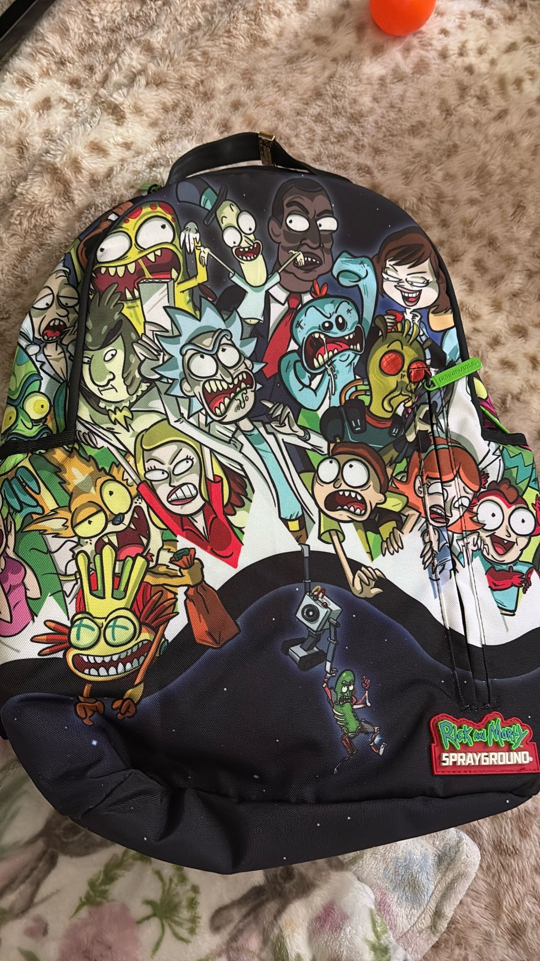 Sprayground Backpack