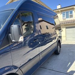 2016 Mercedes-Benz Sprinter