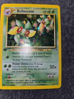 Pokemon card