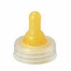 Similac slow flow nipple and ring for infant newborn premie