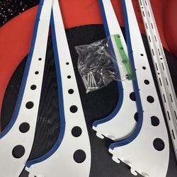 Dual Surfboard, Wakeboard , Sup Wall Rack For 2 Boards 