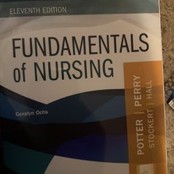 Nursing books 