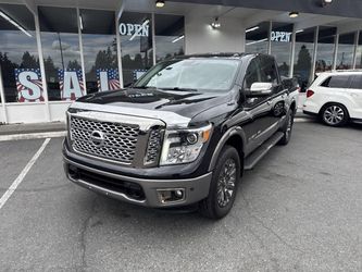 2018 Nissan TITAN