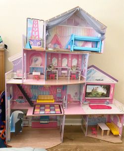 KID KRAFT Dollhouse