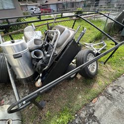 Truck Bed Railing For 1996 Ford Ranger 