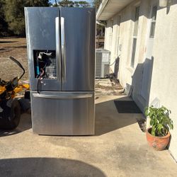Free Refrigerator For Scrap Metal