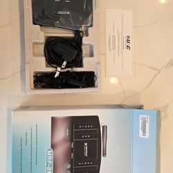 Universal Remote Control & Extender - URC MRF-260 RF Base Station