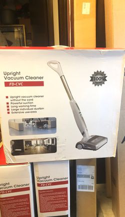 Brand New Upright Vacuum Cleaner