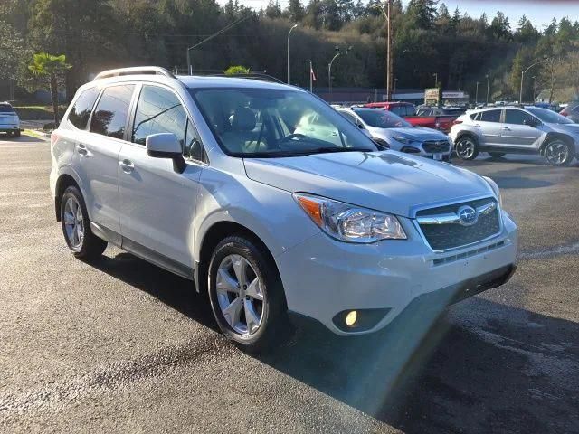 2014 Subaru Forester
