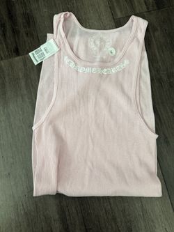 Women’s “love You” Chrome Hearts Tank