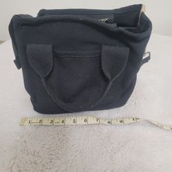 Crossbody Tote Bag Large