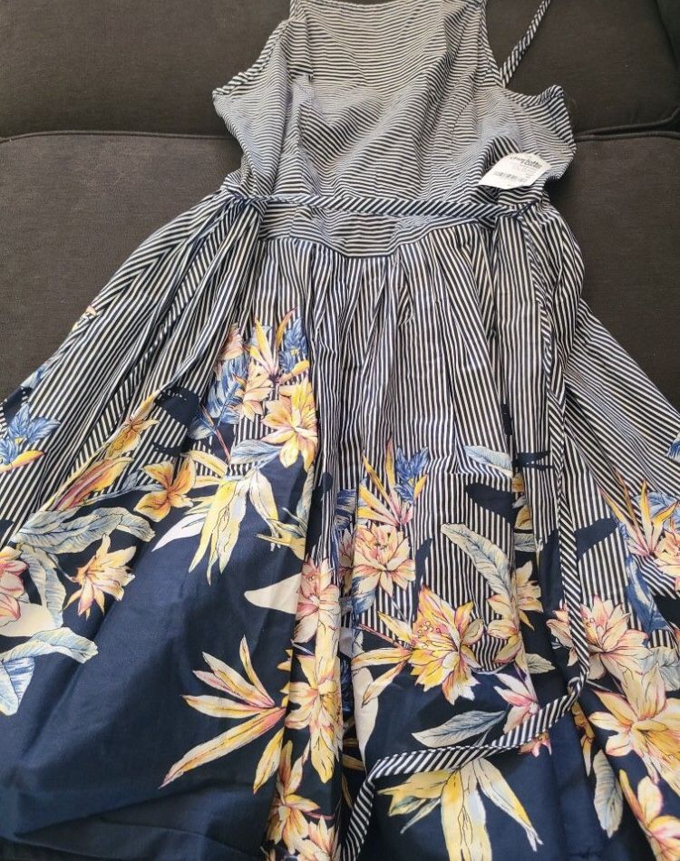 Brand New Charlotte Ruse Sundress