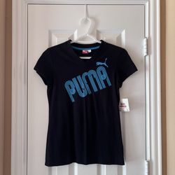 NWT-Puma Women Tshirt size XS