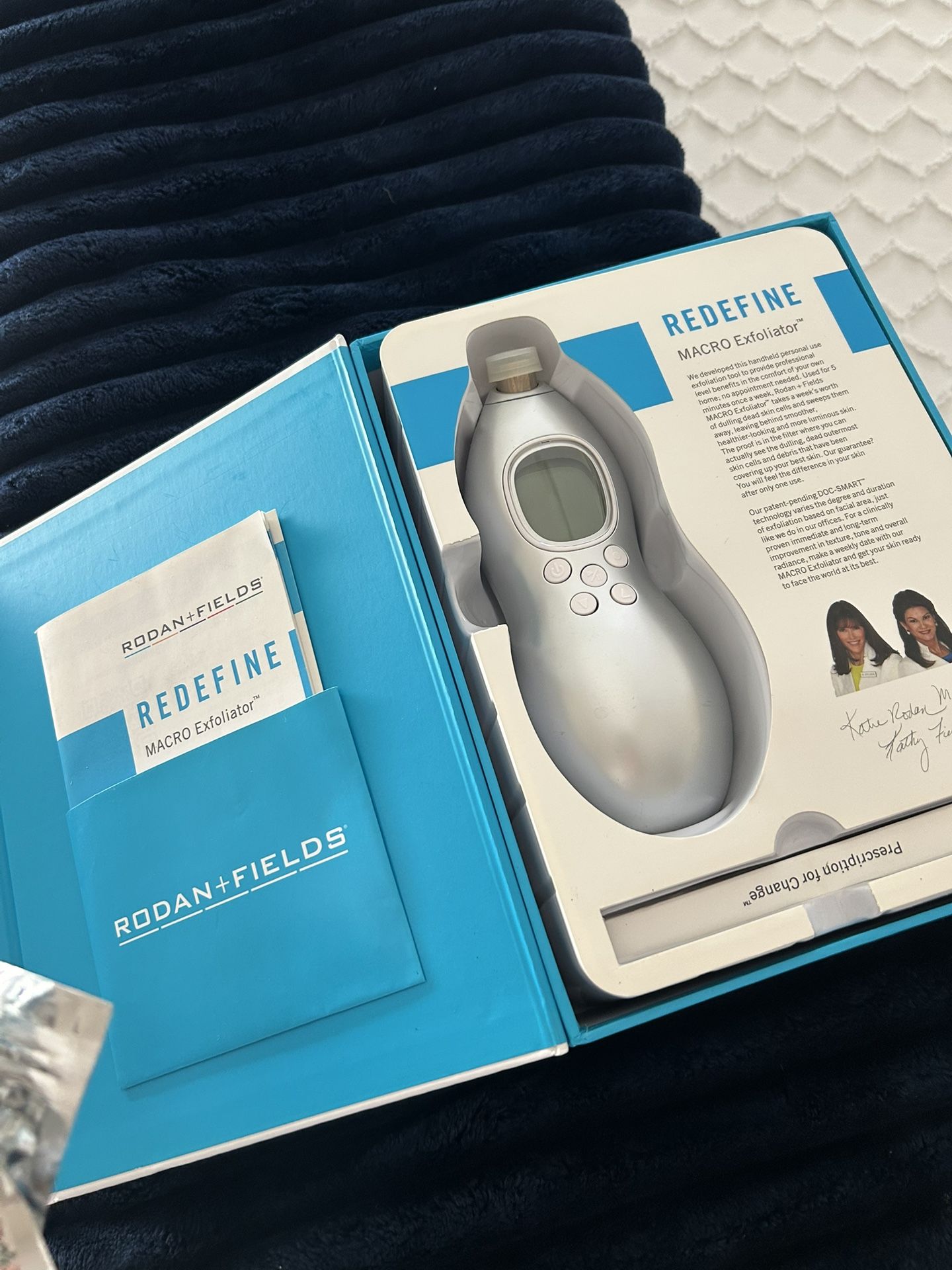 Rodan + Fields Macro Exfoliator