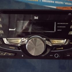 Dual Car Stereo 
