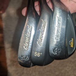 Cleveland Wedges
