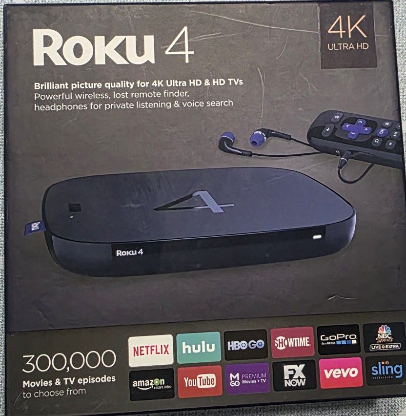 Roku 4