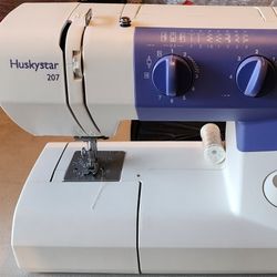 Huskystar Sewing Machine Like New
