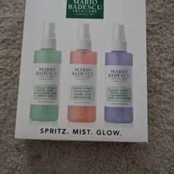 Mario Badescu Facial Spray Set - New