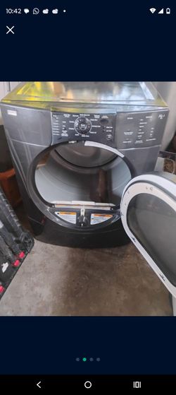 KENMORE DYER GAS