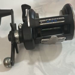 Conventional Fishing Reel 