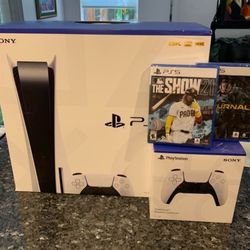 PlayStation 5 Bundle 