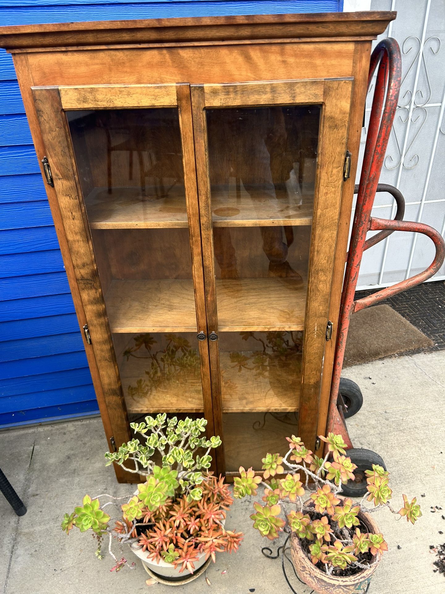 Antique Cabinet