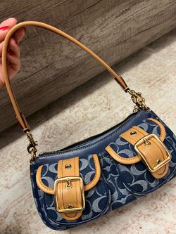 Coach bag