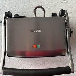 BREVILLE DUO PANINI
