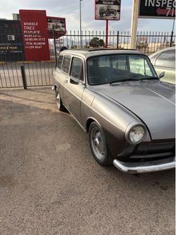 1969 Fiat 850 on offerup