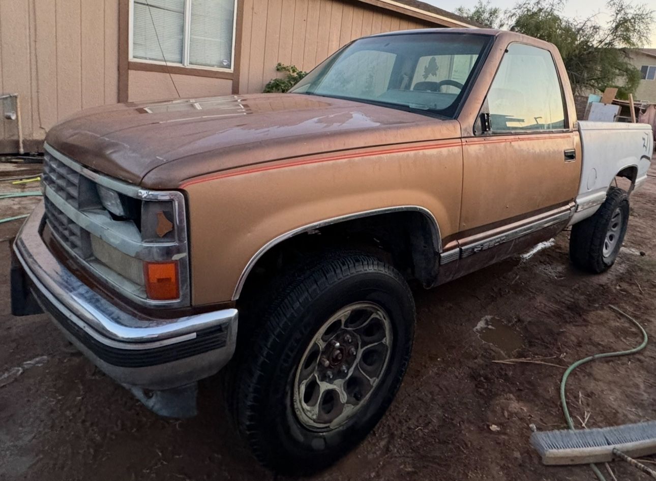 1989 Chevrolet C/K 2500