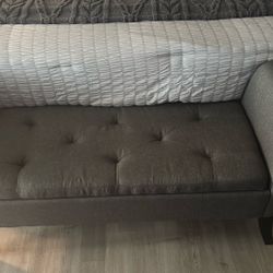 End of the bad couch