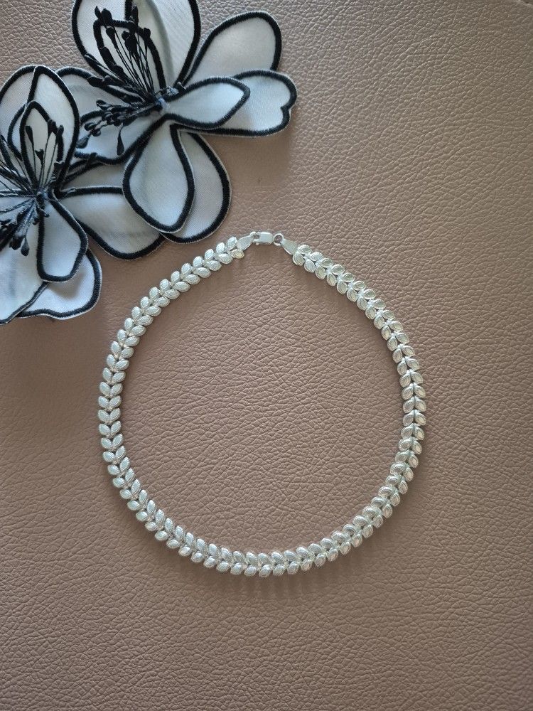 925 Silver Choker