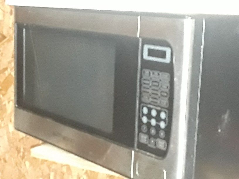 Medium microwave