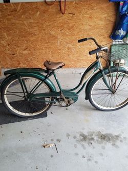 1951 schwinn bike
