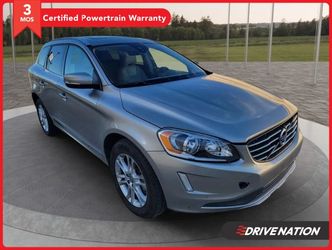 2016 Volvo XC60